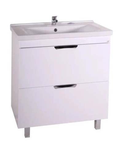 Тумба белый 76,6 см ASB-Mebel Миранда