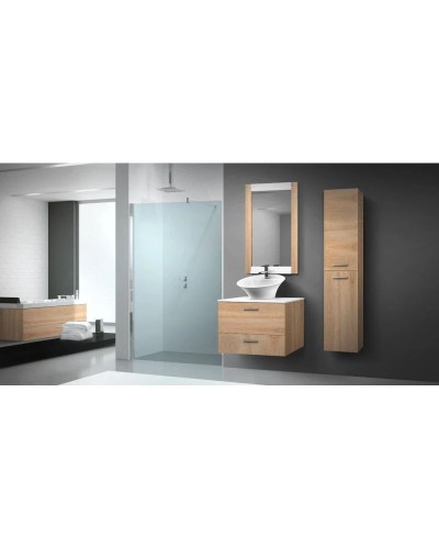 Тумба дуб сонома 80 см Belux Бали НП 80-01