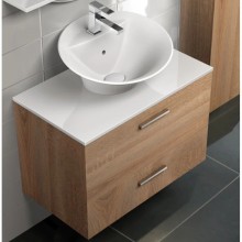 Тумба дуб сонома 80 см Belux Бали НП 80-01