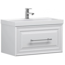 Тумба белый глянец 68,4 см Belux Женева НП 71-01