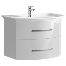 Тумба белый глянец 78,9 см Belux Версаль НП 80-02 4810924245922