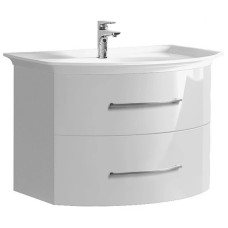 Тумба белый глянец 78,9 см Belux Версаль НП 80-02 4810924245922