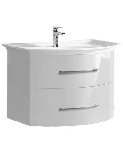 Тумба белый глянец 78,9 см Belux Версаль НП 80-02 4810924245922