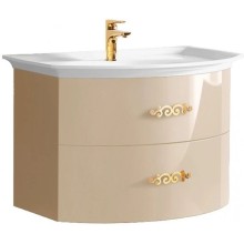 Тумба бежевый глянец 78,9 см Belux Версаль НП 80-02 4810924221995