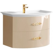 Тумба бежевый глянец 78,9 см Belux Версаль НП 80-02 4810924221995