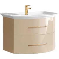 Тумба бежевый глянец 78,9 см Belux Версаль НП 80-02 4810924245946