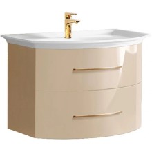 Тумба бежевый глянец 78,9 см Belux Версаль НП 80-02 4810924245946