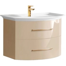 Тумба бежевый глянец 78,9 см Belux Версаль НП 80-02 4810924245946