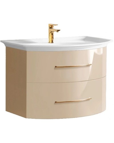 Тумба бежевый глянец 78,9 см Belux Версаль НП 80-02 4810924245946