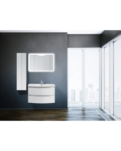 Тумба Bianco Lucido 60 см BelBagno Prospero BB600DVC/BL