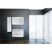 Тумба Bianco Lucido 100 см BelBagno Prospero BB1000DVC/BL