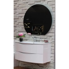 Тумба Bianco Lucido 90 см BelBagno Smile BB900TVC/BL