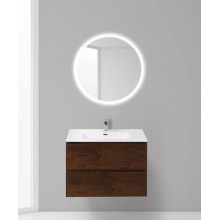 Тумба Polissandro 80 см BelBagno Pietra PIETRA-800-2C-SO-PL