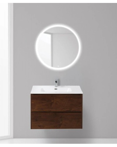 Тумба Polissandro 80 см BelBagno Pietra PIETRA-800-2C-SO-PL