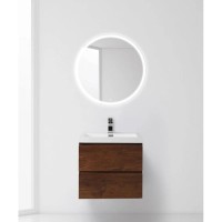 Тумба Polissandro 60 см BelBagno Luce LUCE-600-2C-SO-PL