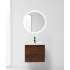 Тумба Polissandro 60 см BelBagno Luce LUCE-600-2C-SO-PL