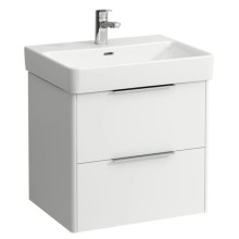 Тумба белый матовый 57 см Laufen Base 4.0223.2.110.260.1