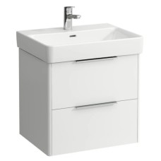 Тумба белый глянец 57 см Laufen Base 4.0223.2.110.261.1