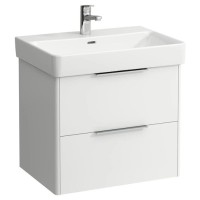 Тумба белый глянец 61,5 см Laufen Base 4.0229.2.110.261.1