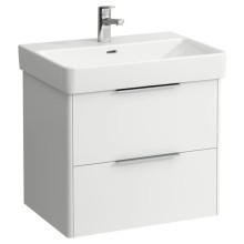 Тумба белый глянец 61,5 см Laufen Base 4.0229.2.110.261.1