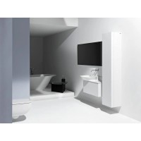 Тумба белый матовый 77 см Laufen Ino 4.2540.1.030.170.1