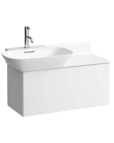 Тумба белый матовый 77 см Laufen Ino 4.2540.1.030.170.1