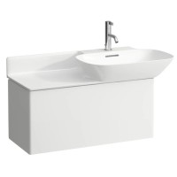 Тумба белый матовый 77 см Laufen Ino 4.2540.1.030.170.1