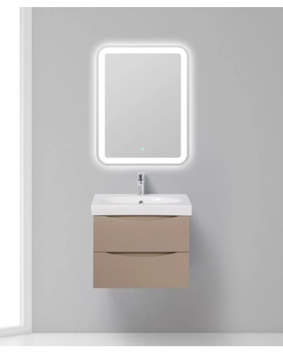 Тумба Capucino Lucido 57,4 см BelBagno Fly FLY-600-2C-SO-CL-P