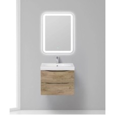 Тумба Rovere Nature 57,4 см BelBagno Fly FLY-600-2C-SO-RN-P