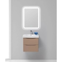 Тумба Capucino Lucido 47,4 см BelBagno Fly FLY-500-2C-SO-CL-P