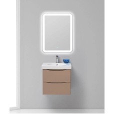 Тумба Capucino Lucido 47,4 см BelBagno Fly FLY-500-2C-SO-CL-P