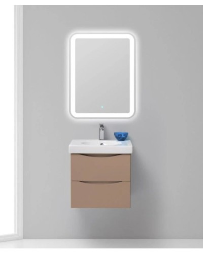 Тумба Capucino Lucido 47,4 см BelBagno Fly FLY-500-2C-SO-CL-P