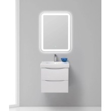 Тумба Bianco Opaco 47,4 см BelBagno Fly FLY-500-2C-SO-BO-P