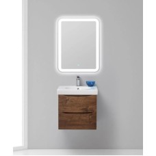 Тумба Rovere Moro 47,4 см BelBagno Fly FLY-500-2C-SO-RW-P