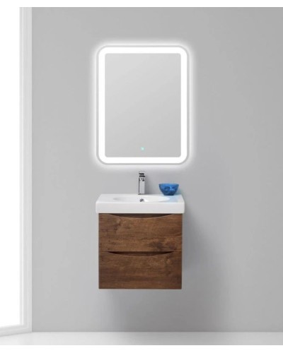 Тумба Rovere Moro 47,4 см BelBagno Fly FLY-500-2C-SO-RW-P