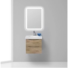 Тумба Rovere Nature 47,4 см BelBagno Fly FLY-500-2C-SO-RN-P