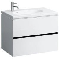 Тумба белый 78,5 см Laufen Palomba 4.0720.2.180.220.1