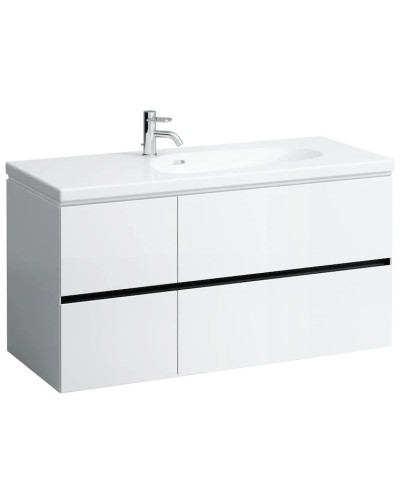 Тумба белый 118,5 см Laufen Palomba 4.0730.4.180.220.1