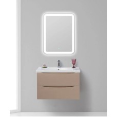 Тумба Capucino Lucido 70,9 см BelBagno Fly FLY-700-2C-SO-CL-P