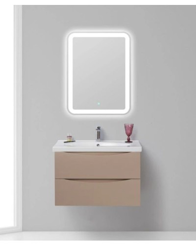 Тумба Capucino Lucido 70,9 см BelBagno Fly FLY-700-2C-SO-CL-P