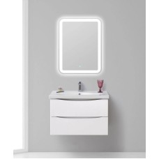 Тумба Bianco Opaco 70,9 см BelBagno Fly FLY-700-2C-SO-BO-P