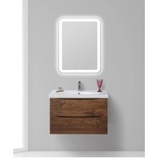 Тумба Rovere Moro 70,9 см BelBagno Fly FLY-700-2C-SO-RW-P