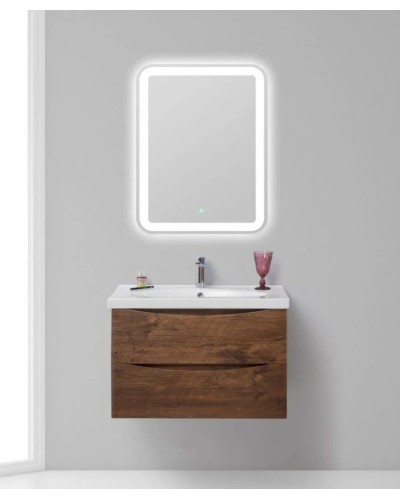 Тумба Rovere Moro 70,9 см BelBagno Fly FLY-700-2C-SO-RW-P