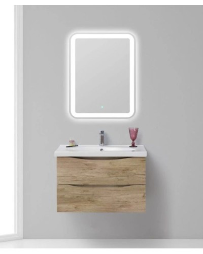 Тумба Rovere Nature 70,9 см BelBagno Fly FLY-700-2C-SO-RN-P