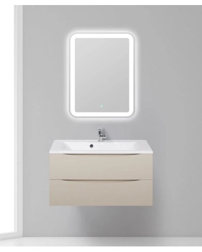 Тумба Crema Opaco 90 см BelBagno Marino MARINO-900-2C-SO-CO-P