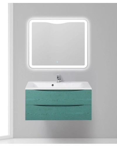 Тумба Patinato Mirto 100 см BelBagno Marino MARINO-1000-2C-SO-PM-P