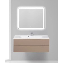 Тумба Capucino Lucido 120 см BelBagno Marino MARINO-1200-2C-SO-CL-P