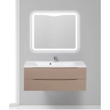 Тумба Capucino Lucido 120 см BelBagno Marino MARINO-1200-2C-SO-CL-P