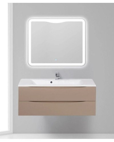 Тумба Capucino Lucido 120 см BelBagno Marino MARINO-1200-2C-SO-CL-P