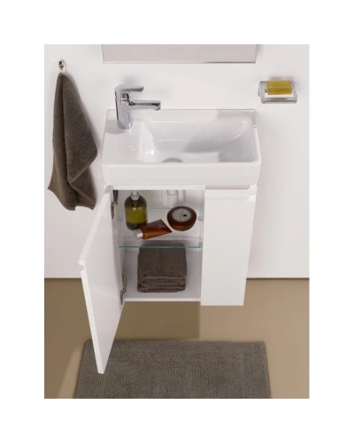 Тумба белый матовый 47 см Laufen Pro 4.8300.1.095.475.1